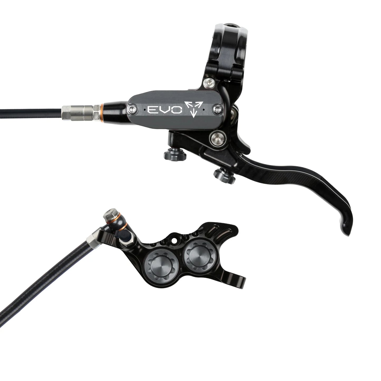 HOPE TECH EVO GR4 BRAKES BRAIDED HOSE