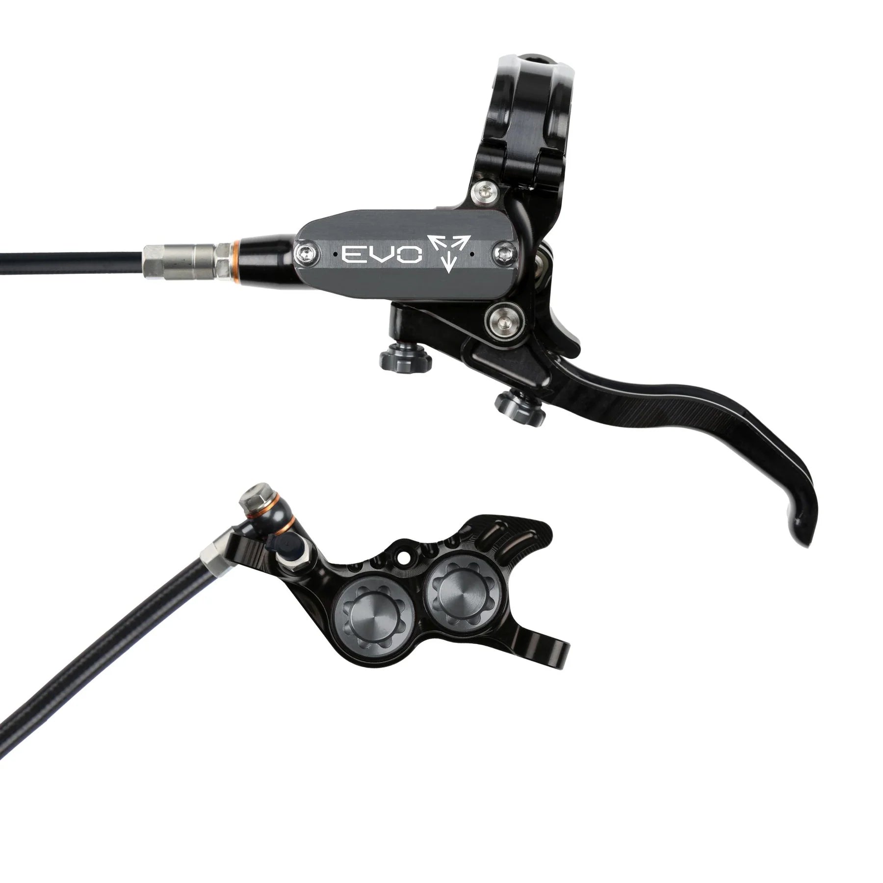HOPE TECH EVO GR4 BRAKES BRAIDED HOSE