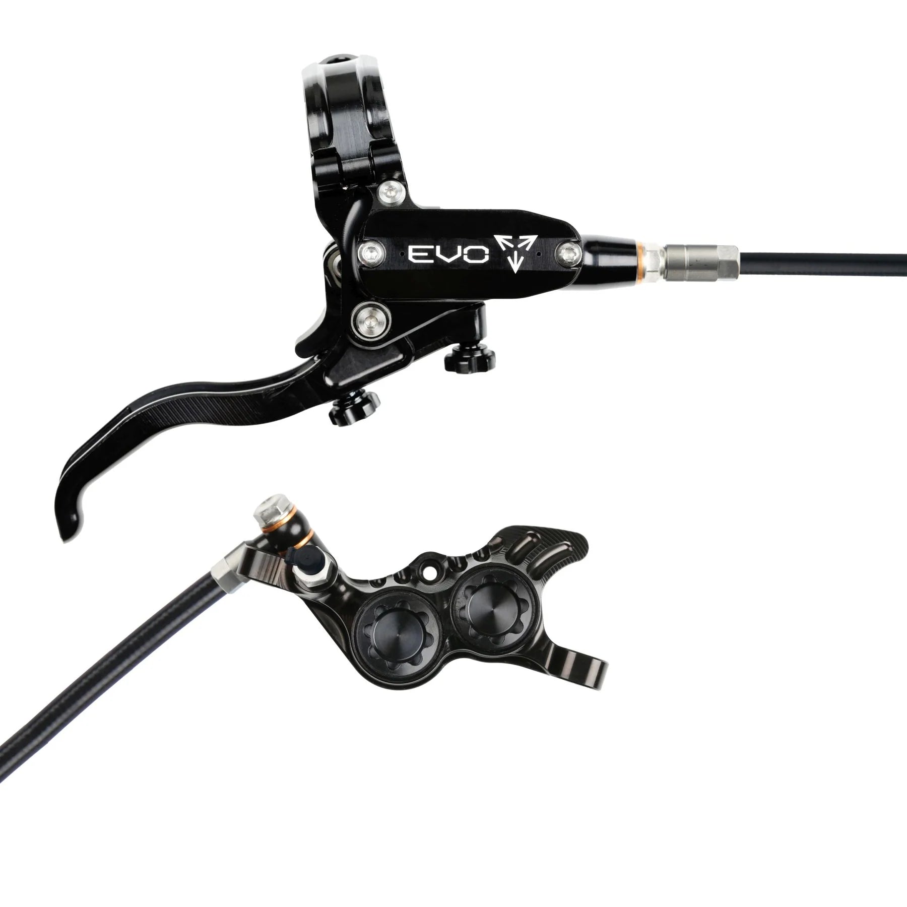 HOPE TECH EVO GR4 BRAKES BRAIDED HOSE