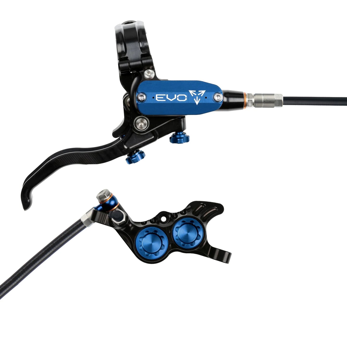 HOPE TECH EVO GR4 BRAKES BRAIDED HOSE