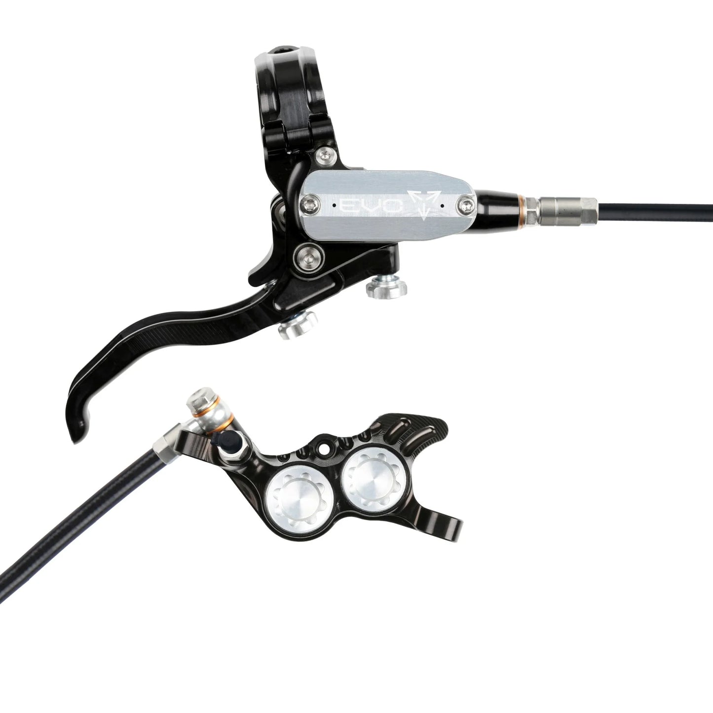 HOPE TECH EVO GR4 BRAKES BRAIDED HOSE