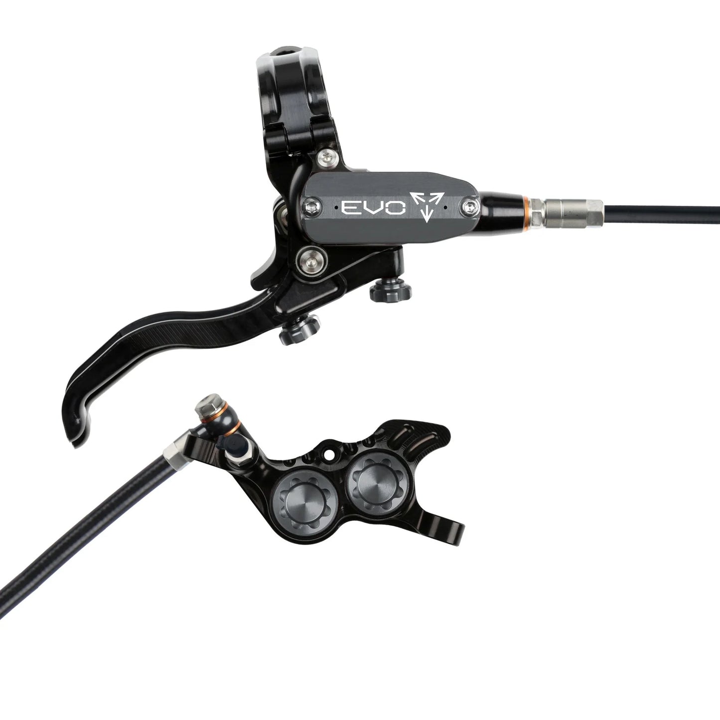 HOPE TECH EVO GR4 BRAKES BRAIDED HOSE