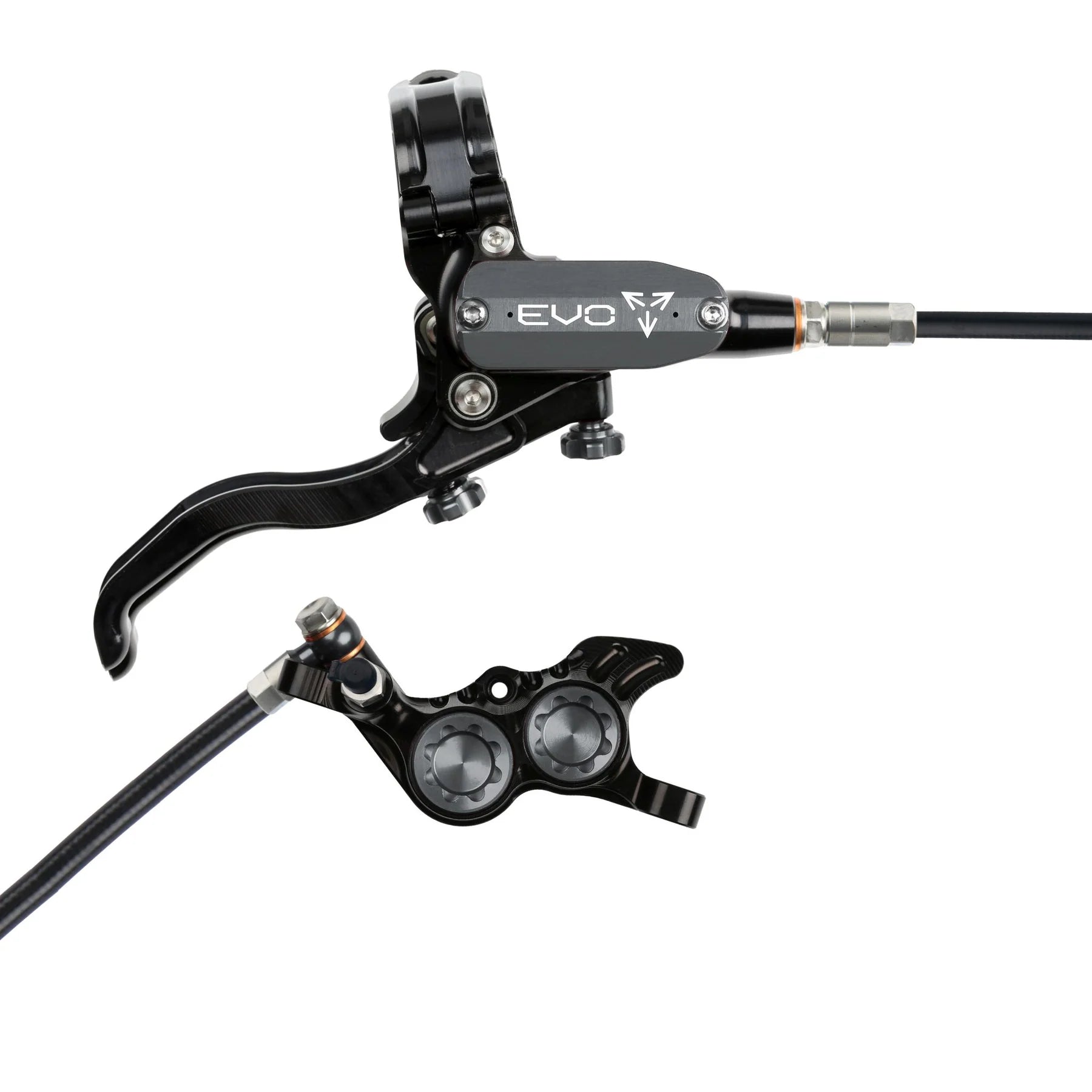 HOPE TECH EVO GR4 BRAKES BRAIDED HOSE