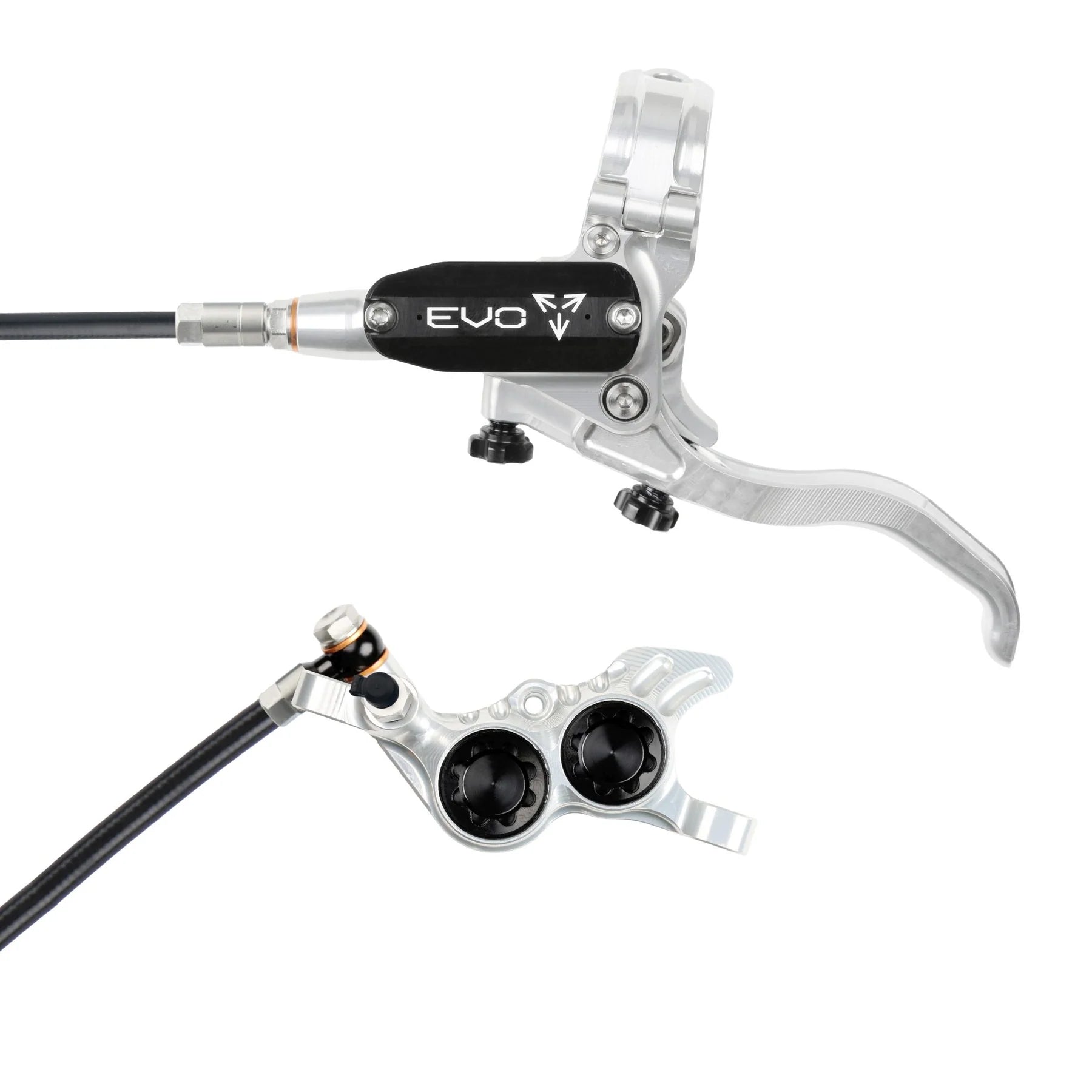 HOPE TECH EVO GR4 BRAKES BRAIDED HOSE