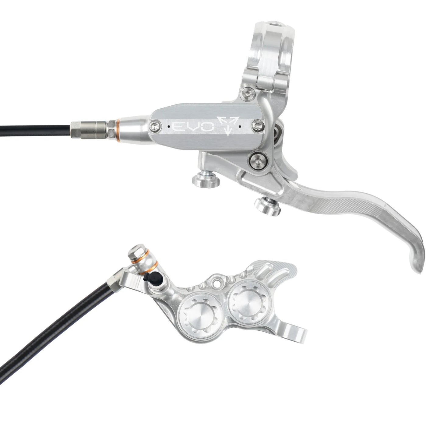 HOPE TECH EVO GR4 BRAKES BRAIDED HOSE