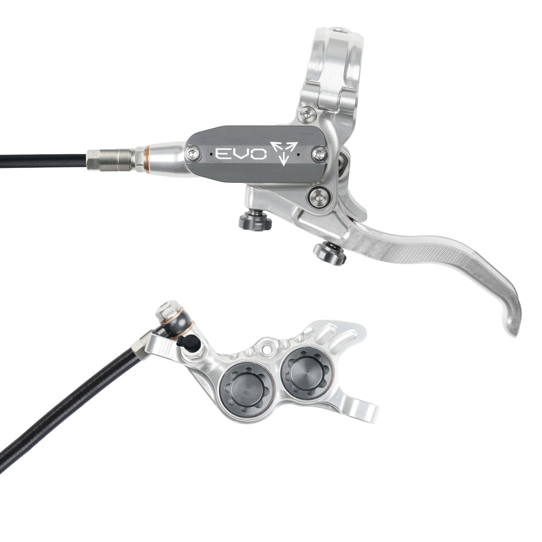 HOPE TECH EVO GR4 BRAKES BRAIDED HOSE