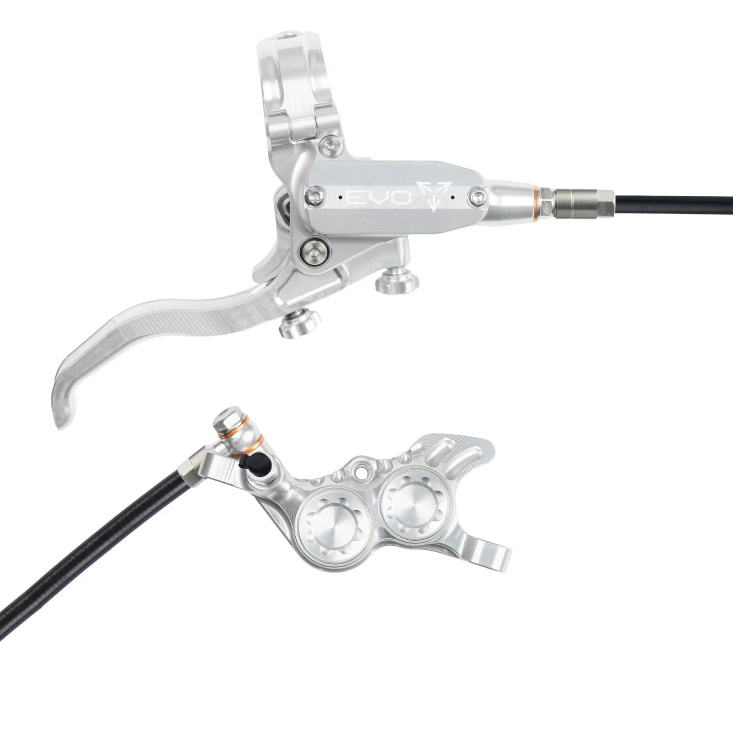 HOPE TECH EVO GR4 BRAKES BRAIDED HOSE