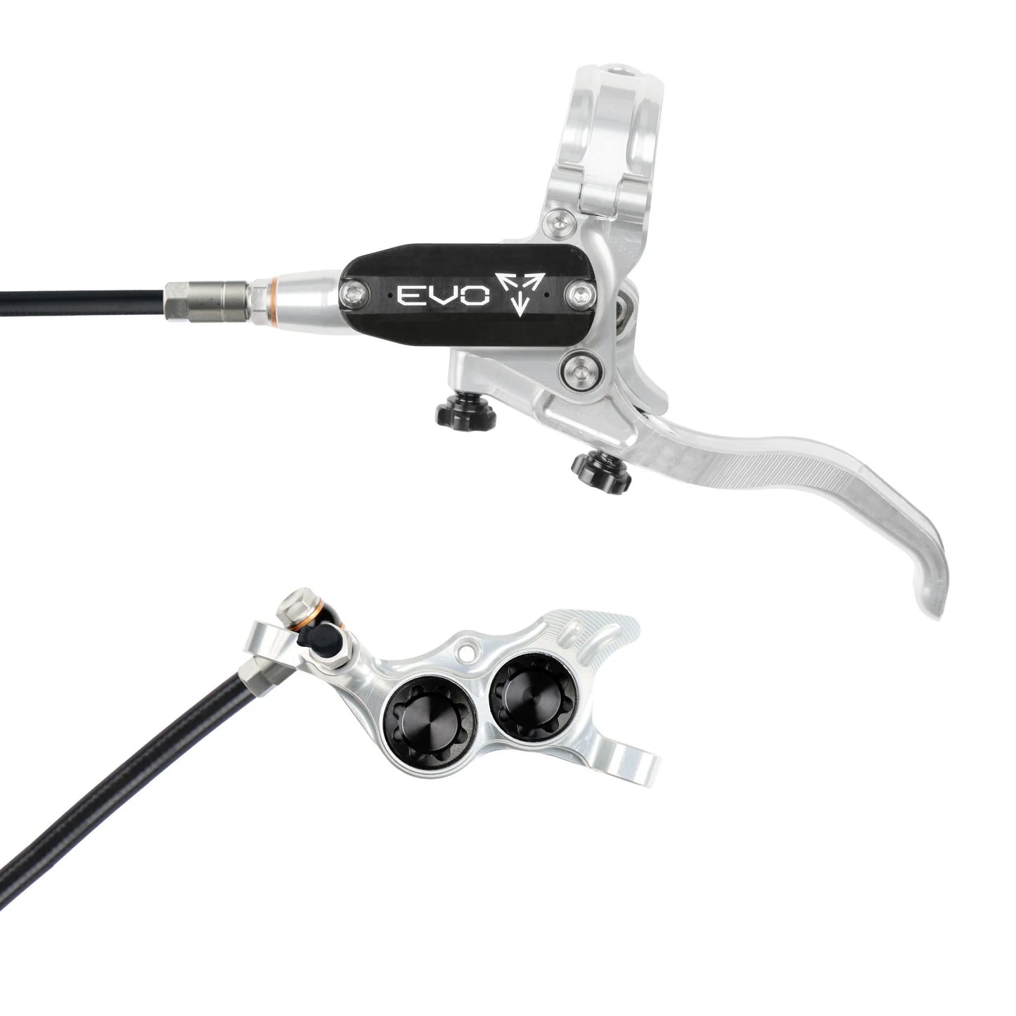 HOPE TECH EVO TR4 BRAKES BRAIDED HOSE