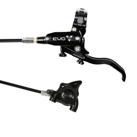 HOPE TECH 4 EVO X2 FLAT MOUNT BRAKES STANDARD HOSE