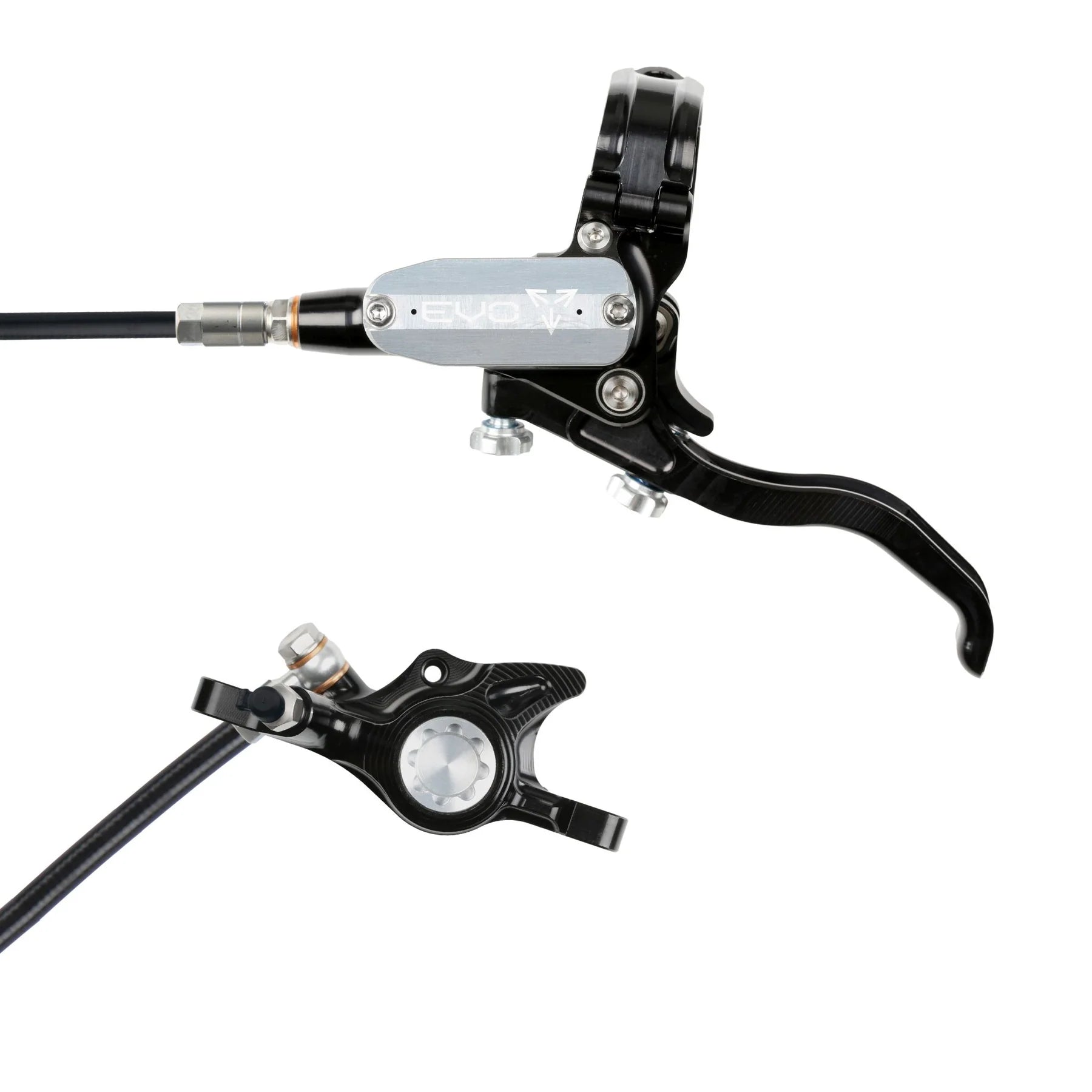 HOPE TECH 4 EVO X2 BRAKES BRAIDED HOSE