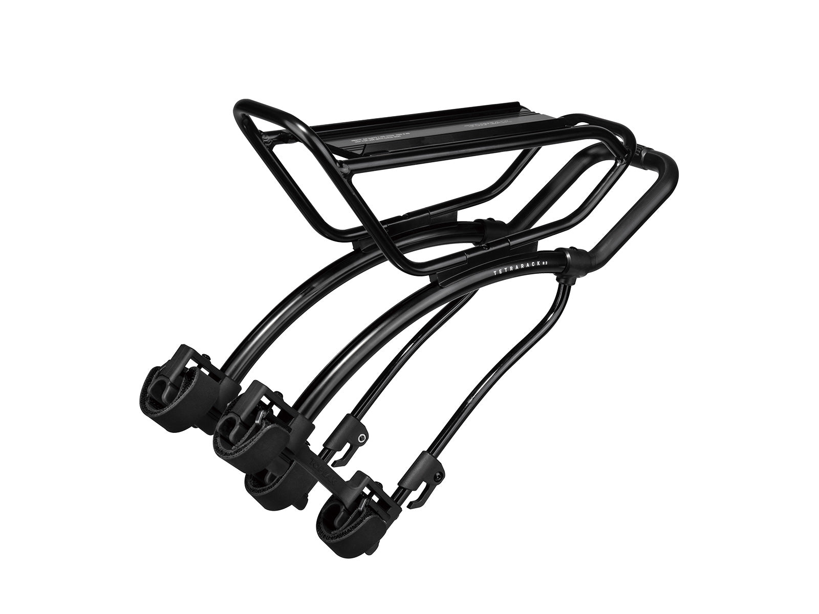 TOPEAK TETRARACK R2 FOR ROAD AND GRAVEL SEATSTAYS MTX 2.0