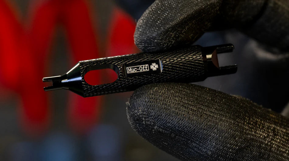 MUC-OFF VALVE CORE REMOVER TOOL