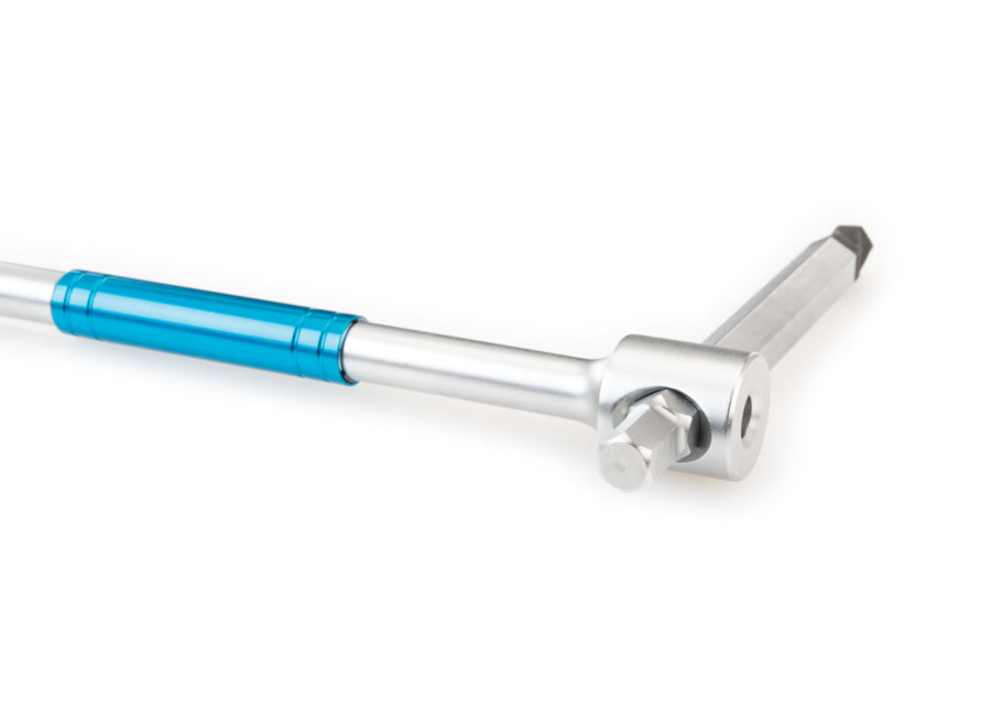 PARK TOOL THH-1 SLIDING T-HANDLE HEX WRENCH SET