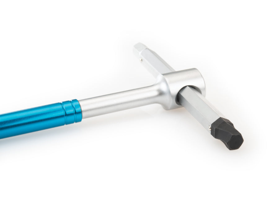 PARK TOOL THH-1 SLIDING T-HANDLE HEX WRENCH SET