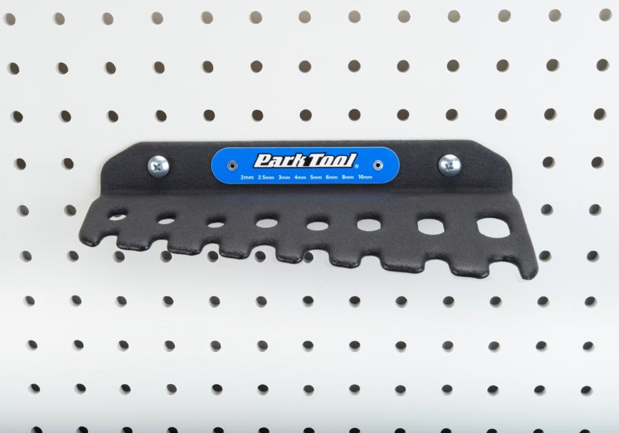 PARK TOOL THH-1 SLIDING T-HANDLE HEX WRENCH SET