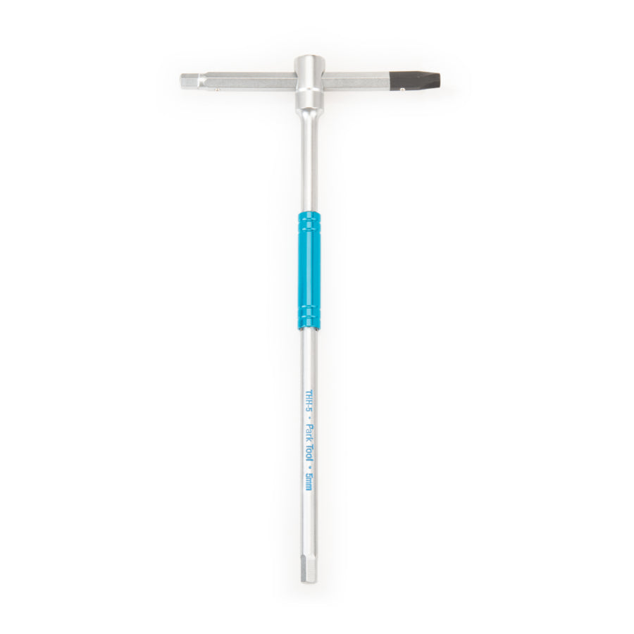 PARK TOOL THH-1 SLIDING T-HANDLE HEX WRENCH SET