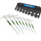 PARK TOOL THT-1 SLIDING T-HANDLE TORX COMPATIBLE WRENCH SET