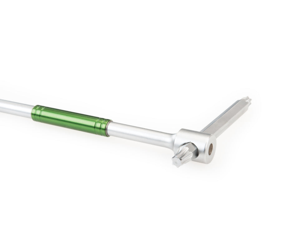 PARK TOOL THT-1 SLIDING T-HANDLE TORX COMPATIBLE WRENCH SET