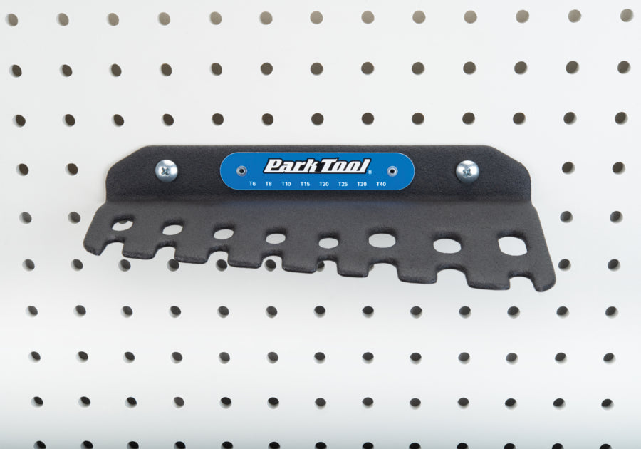 PARK TOOL THT-1 SLIDING T-HANDLE TORX COMPATIBLE WRENCH SET