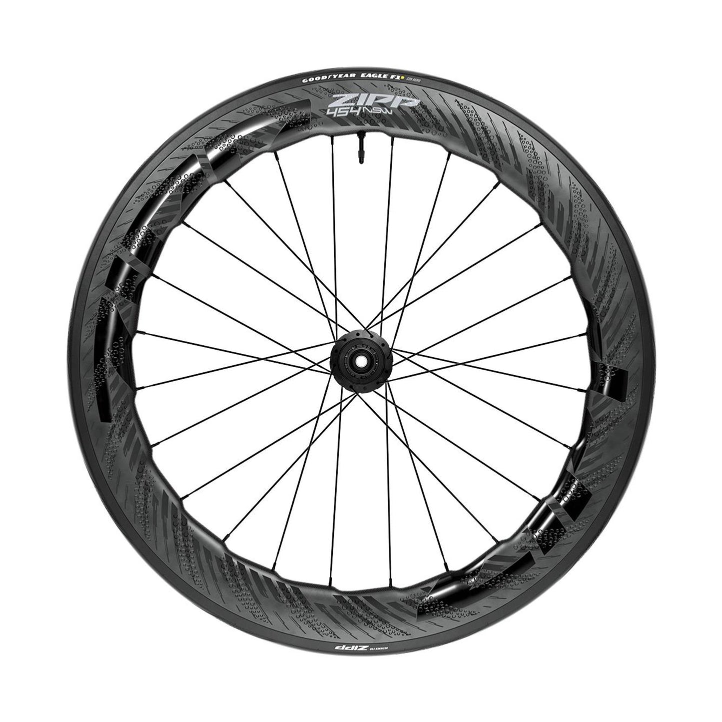 ZIPP GOODYEAR EAGLE F1 R AERO 700x29c FOLDING TYRE