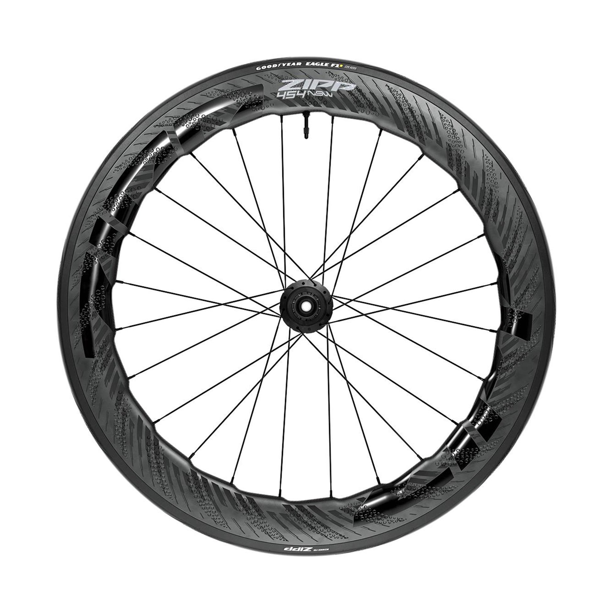 ZIPP GOODYEAR EAGLE F1 R AERO 700x29c FOLDING TYRE