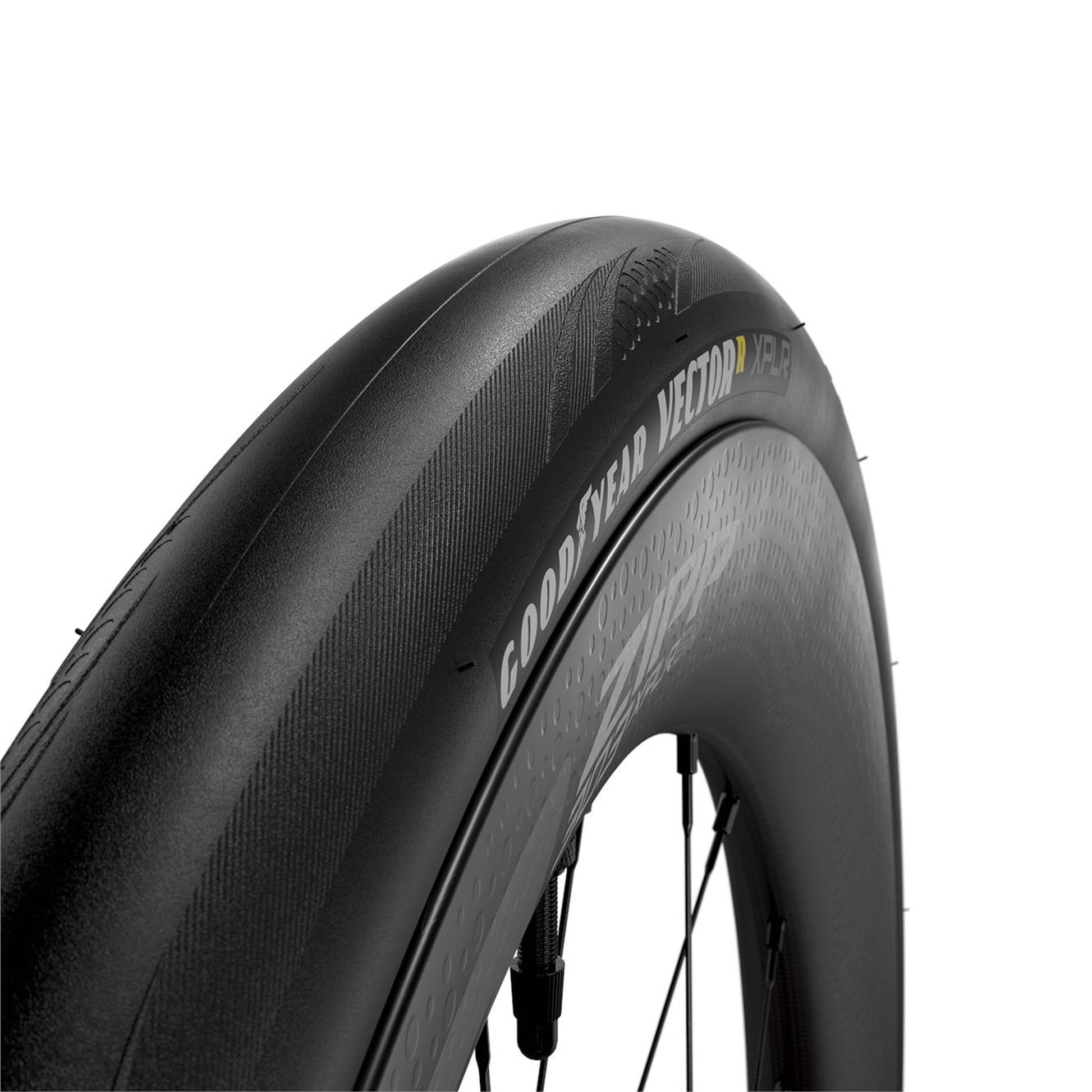 ZIPP GOODYEAR VECTOR R XPLR 700x40c FOLDING TYRE