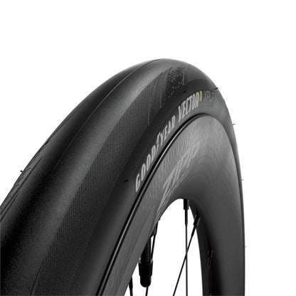 ZIPP GOODYEAR VECTOR R XPLR 700x40c FOLDING TYRE