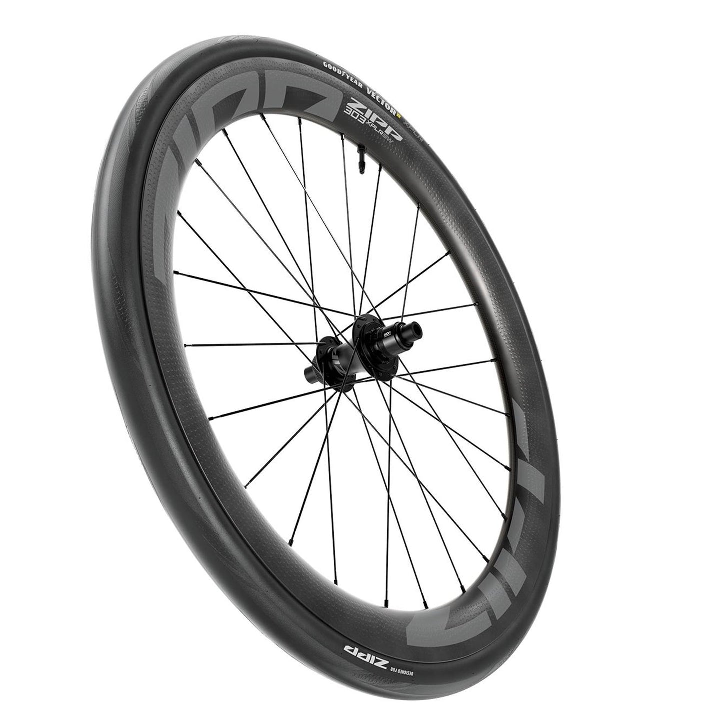 ZIPP GOODYEAR VECTOR R XPLR 700x40c FOLDING TYRE