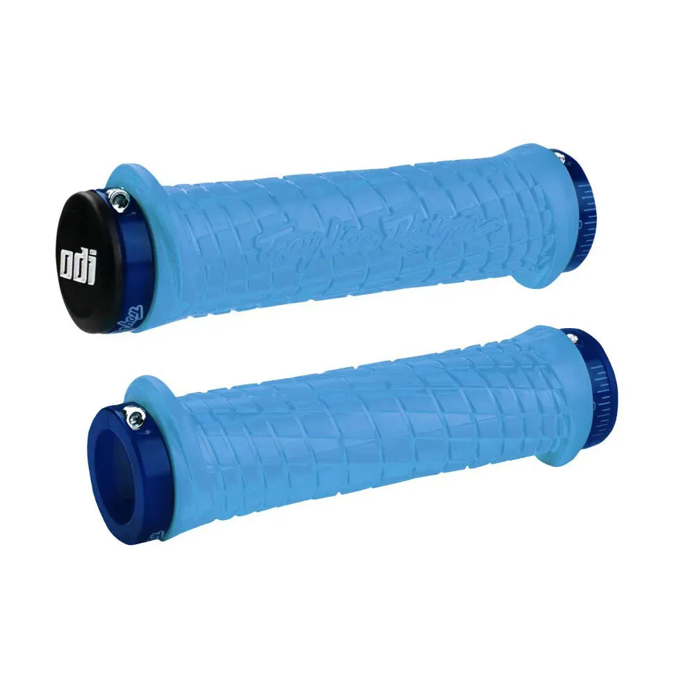 ODI TROY LEE DESIGNS LOCK ON GRIPS