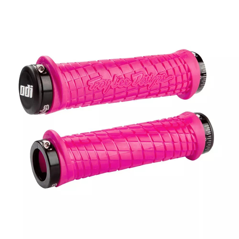 ODI TROY LEE DESIGNS LOCK ON GRIPS