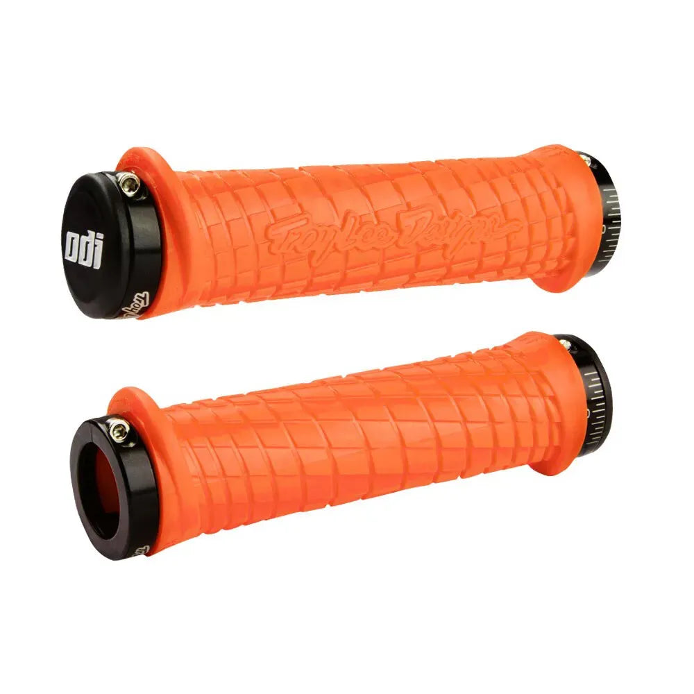 ODI TROY LEE DESIGNS LOCK ON GRIPS