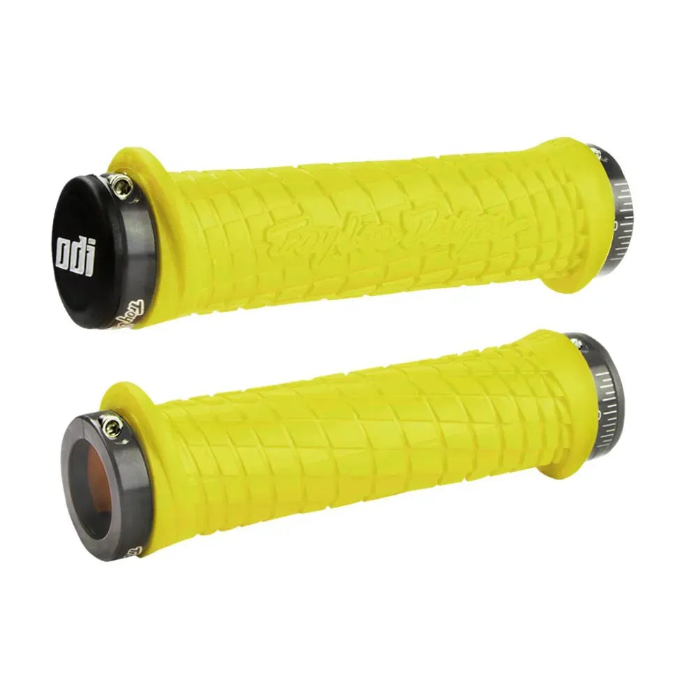 ODI TROY LEE DESIGNS LOCK ON GRIPS