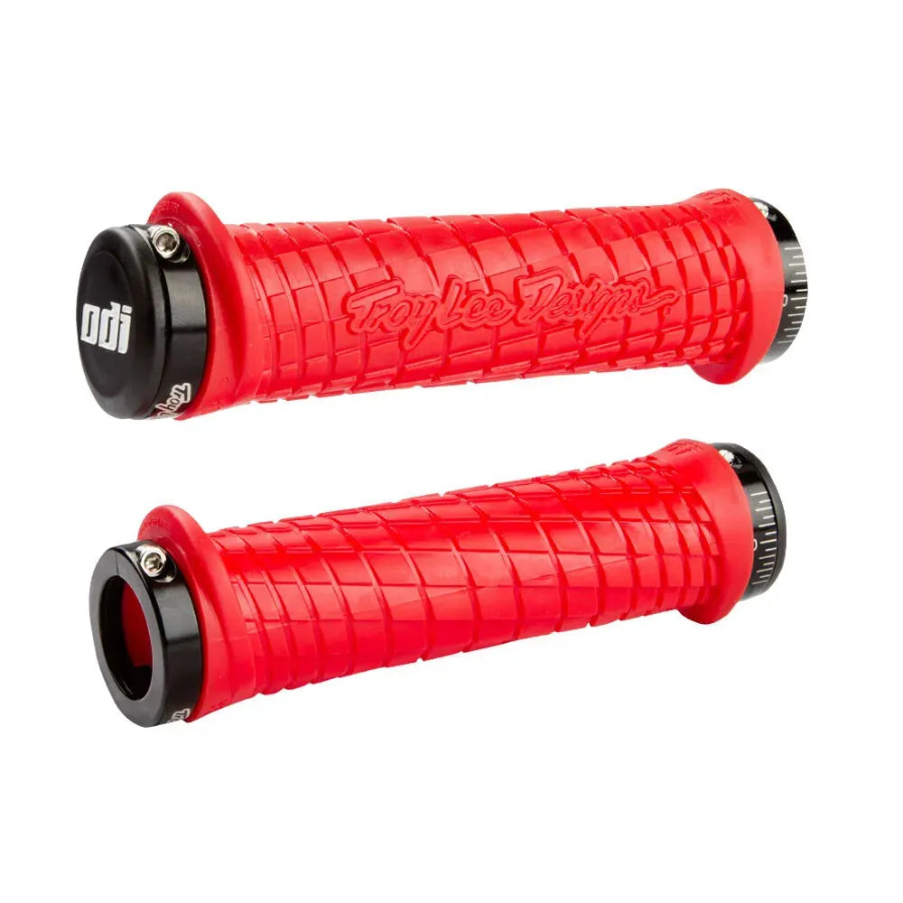 ODI TROY LEE DESIGNS LOCK ON GRIPS