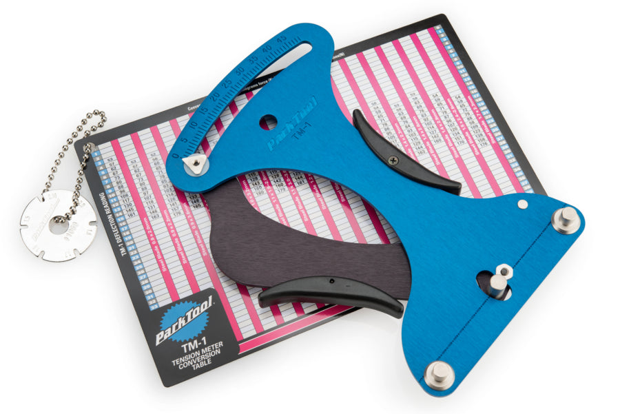 PARK TOOL TM-1 SPOKE TENSION METER