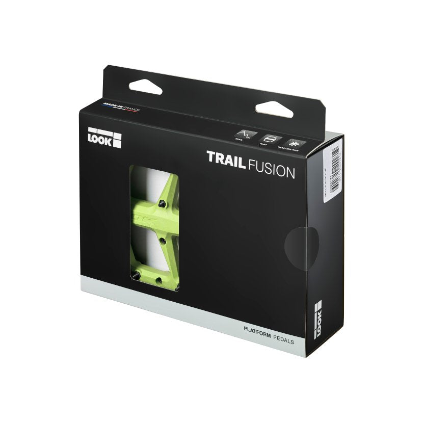 LOOK TRAIL FUSION PLATFORM PEDALS