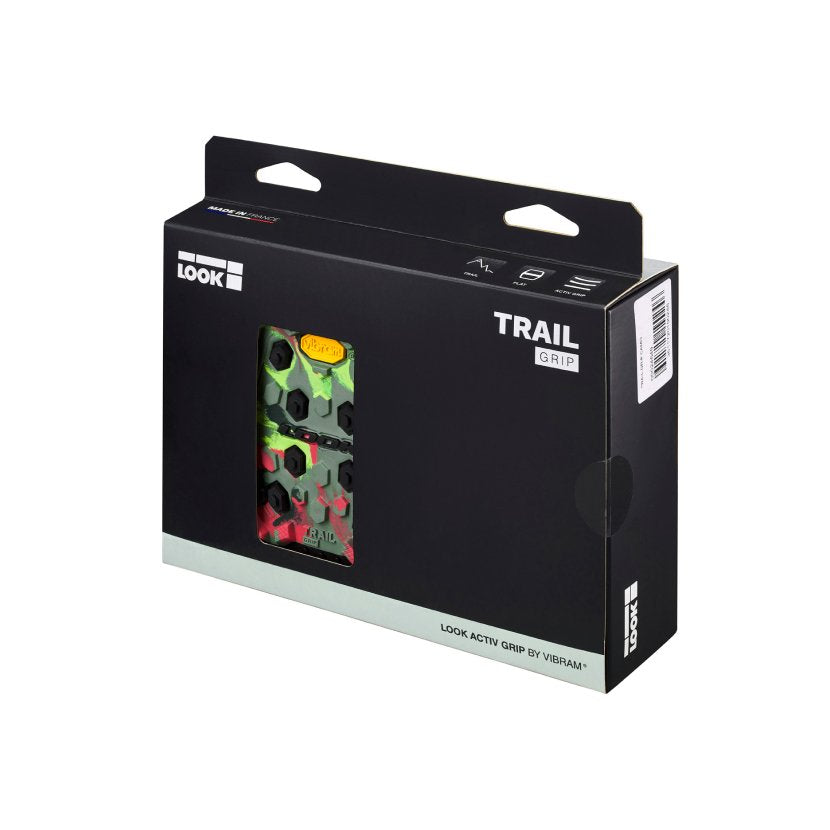 LOOK TRAIL GRIP PEDALS