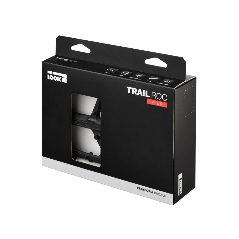 LOOK TRAIL ROC+ PLATFORM PEDALS