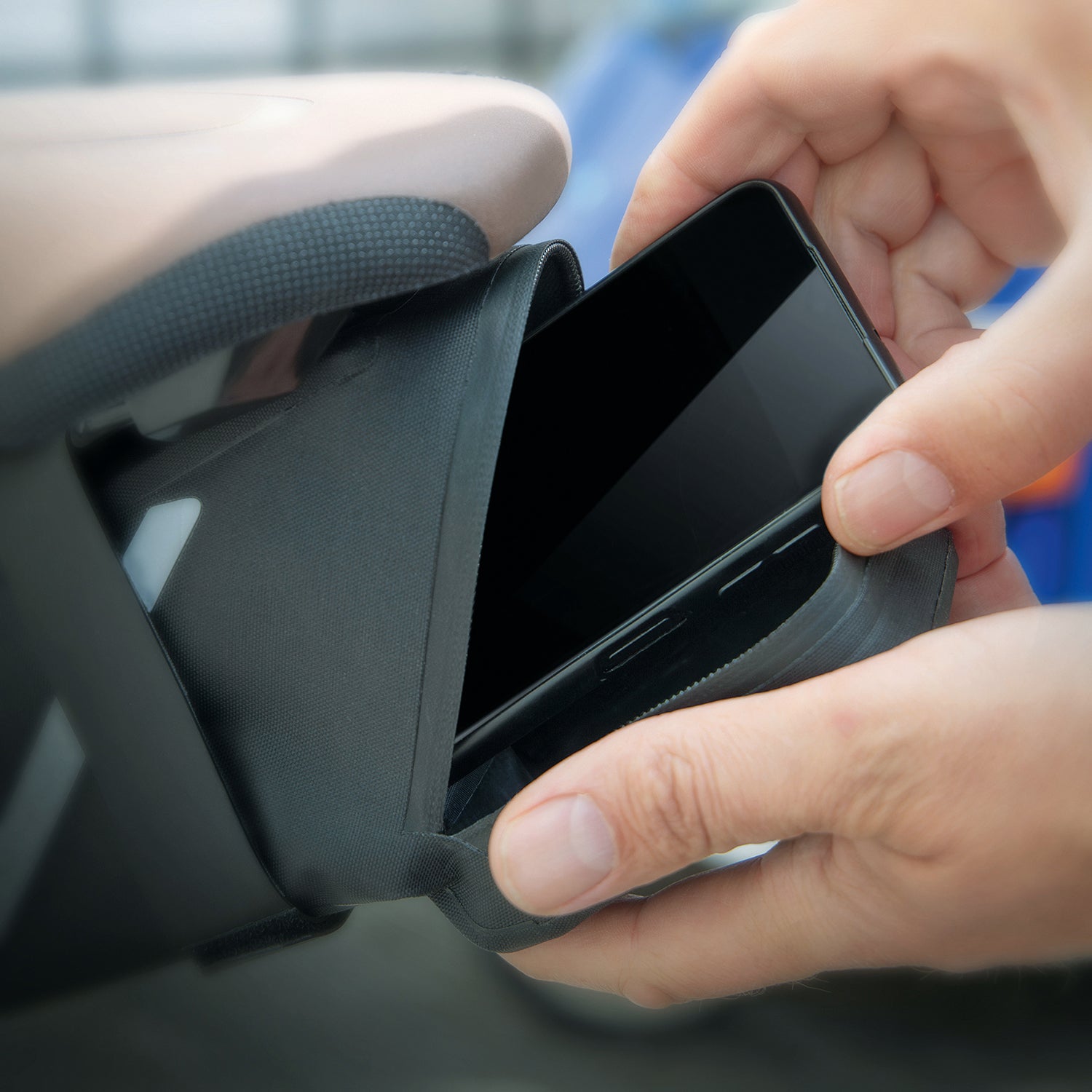 SKS TRAIL SADDLE BAG M