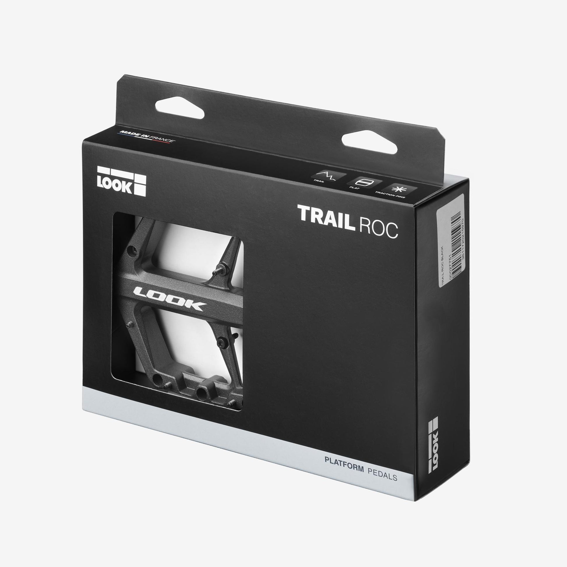 LOOK TRAIL ROC 2 PLATFORM PEDALS