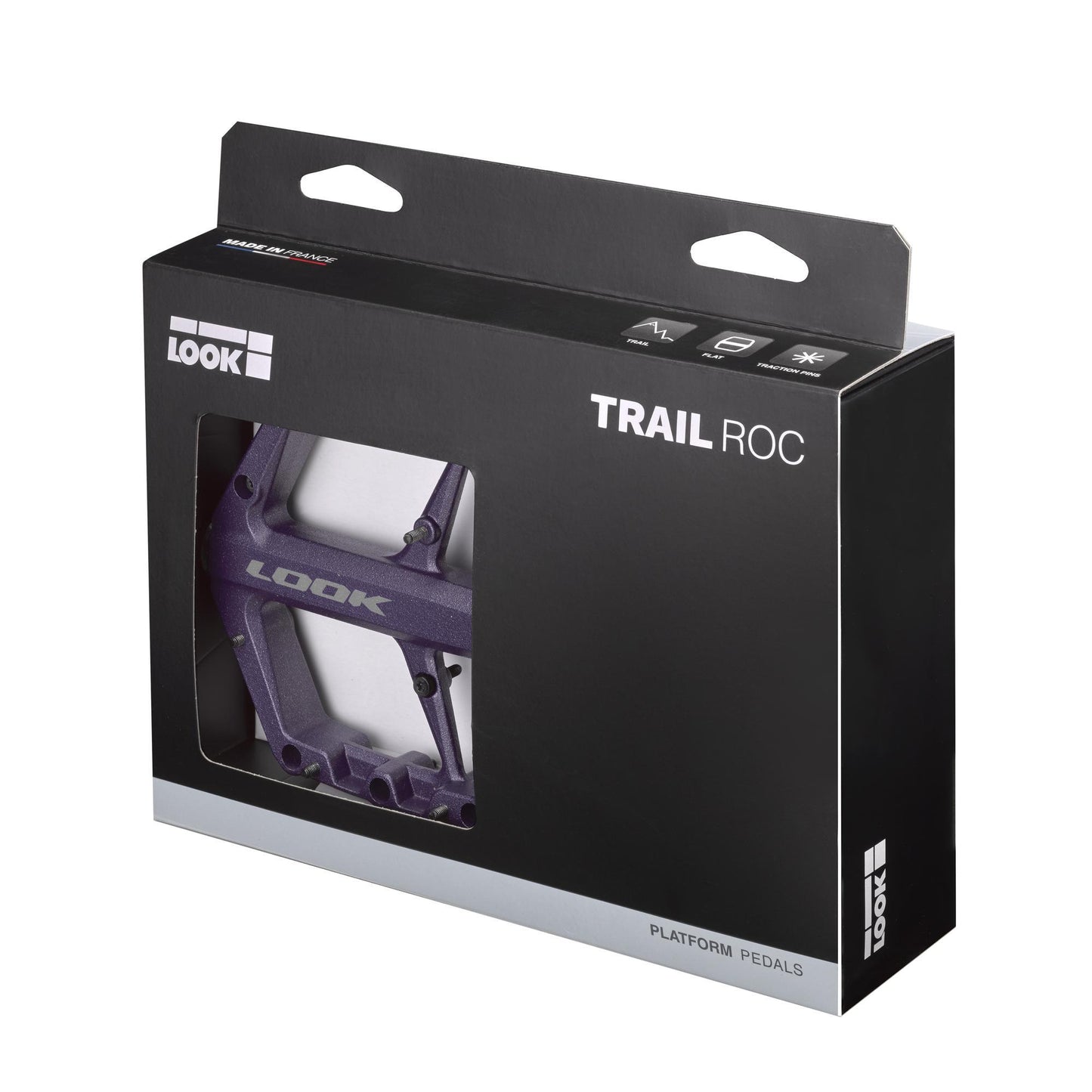 LOOK TRAIL ROC 2 PLATFORM PEDALS