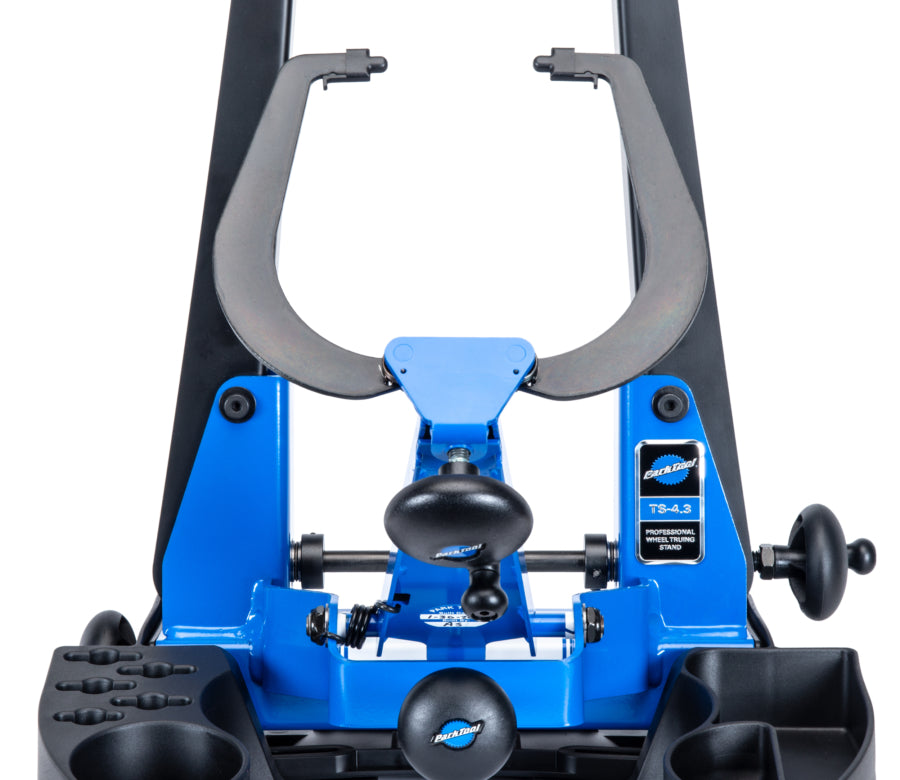 PARK TOOL TS-4.3 PROFESSIONAL WHEEL TRUING STAND