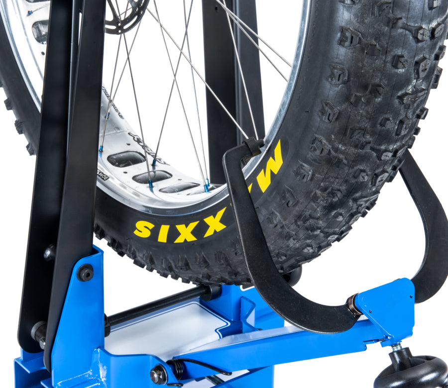 PARK TOOL TS-4.3 PROFESSIONAL WHEEL TRUING STAND