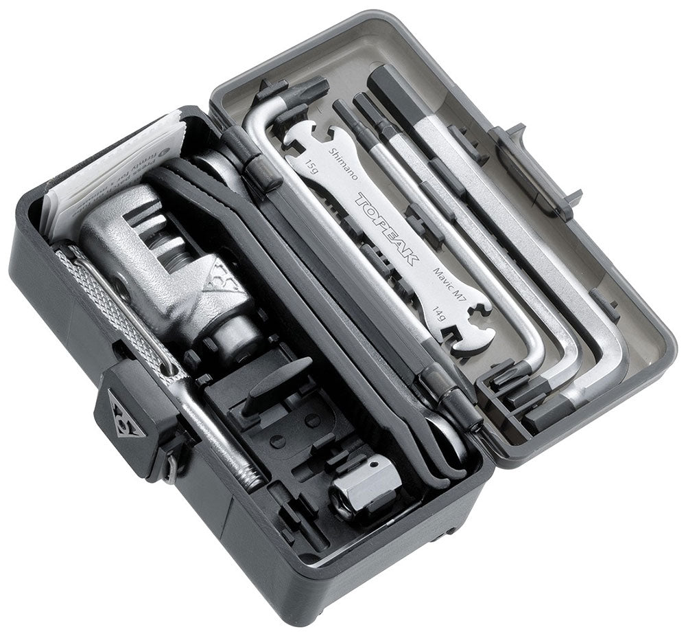 TOPEAK SURVIVAL GEAR BOX