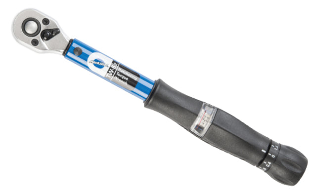 PARK TOOL TW-5.2 TORQUE WRENCH 2-14 Nm 3/8"