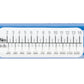 PARK TOOL TW-5.2 TORQUE WRENCH 2-14 Nm 3/8"