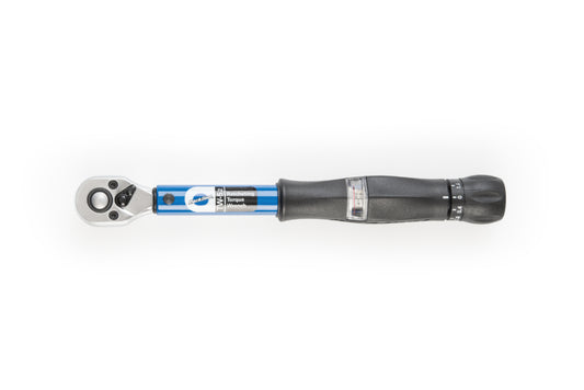 PARK TOOL TW-5.2 RATCHETING CLICK-TYPE TORQUE WRENCH 2 TO 14 Nm