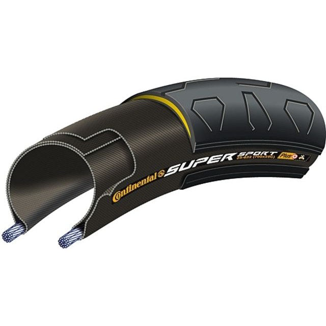 CONTINENTAL SUPER SPORT PLUS WIRED TYRE