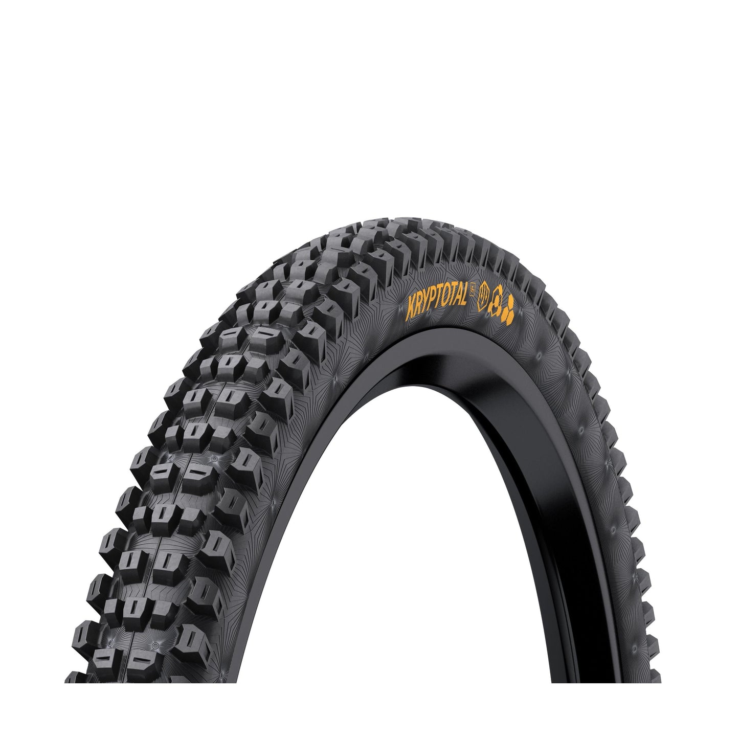 CONTINENTAL KRYPTOTAL-F DOWNHILL 29x2.40" SOFT FOLDING TYRE