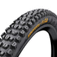 CONTINENTAL KRYPTOTAL-F DOWNHILL 29x2.40" SOFT FOLDING TYRE
