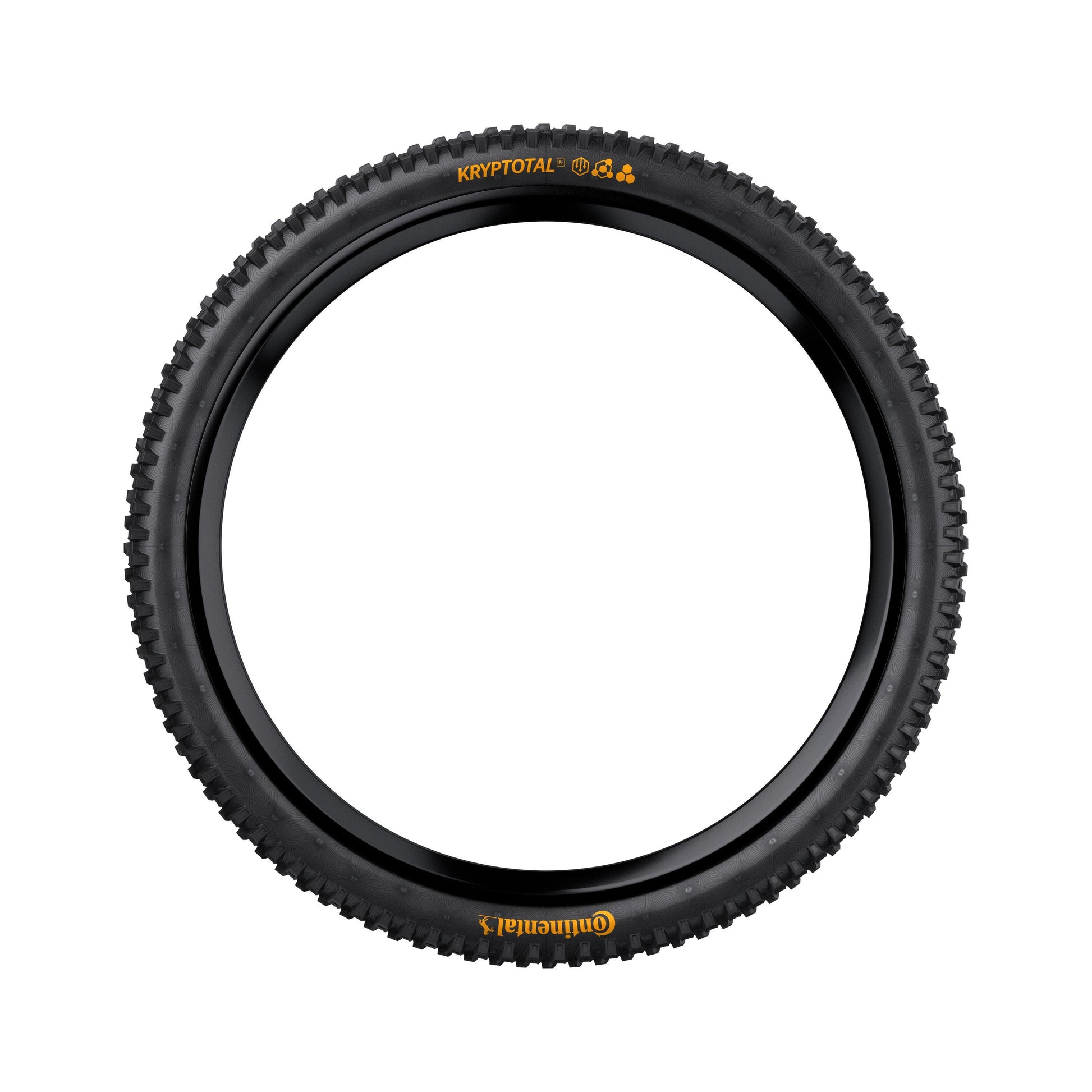 CONTINENTAL KRYPTOTAL-F DOWNHILL 29x2.40" SOFT FOLDING TYRE